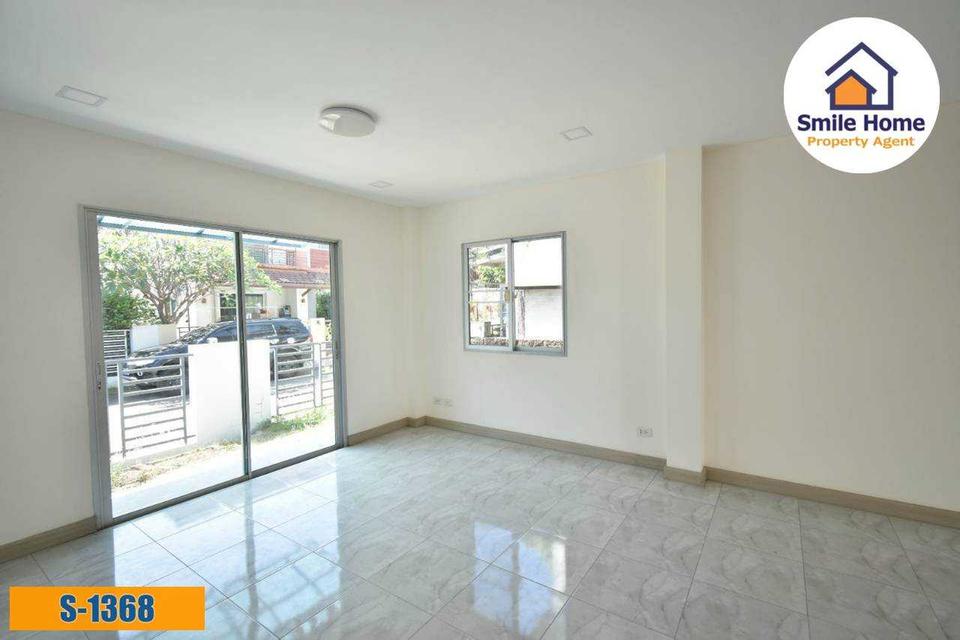 ขายบ้านแฝด เอโทลมัลดีฟส์ปาล์ม บางนา-วงแหวน ใกล้นิคมเจโม 3