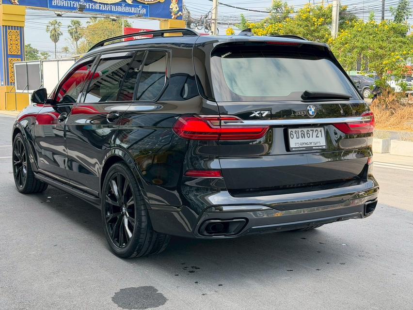รหัสรถ KPV6721 2022 BMW X7 xDrive30d M SPORT 18