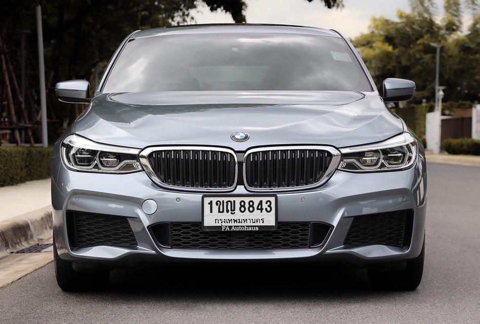 BMW 630d Gran Turismo (G32) ปี 2018