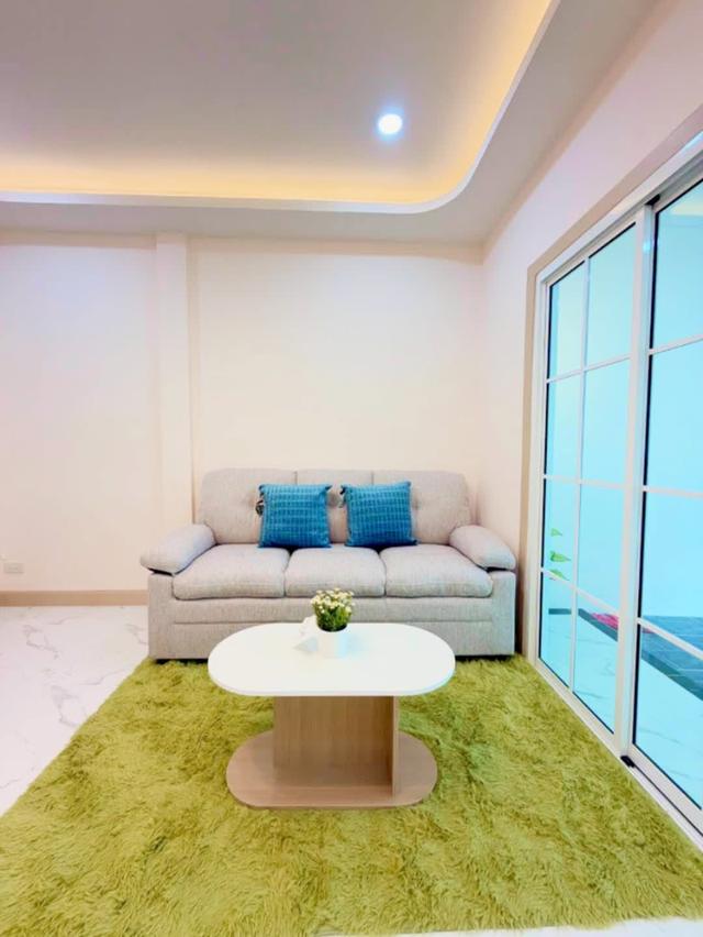🤝✨ แนะนำบ้านหลังนี้ด้วยใจจริงครับ บ้านรีโนเวทใหม่ ใกล้กรมที่ดินบางบัวทอง แถมเฟอร์ครบ ✨📍 หมู่บ้านดิเอมเมอรัลด์พาร์ค 2 9