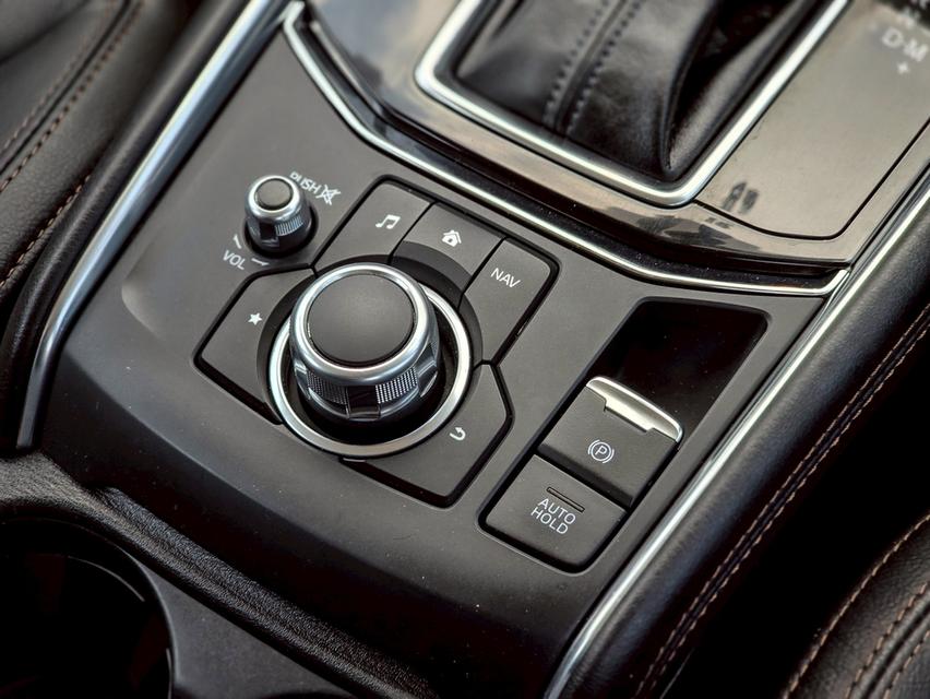 รหัสรถ CBLX9242 ✨ MAZDA CX-5 2.2XD ปี 2017 (จด 2018) รูปที่ 18