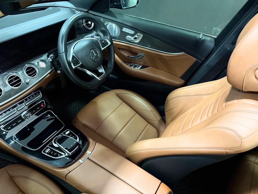 Mercedes Benz E350e Amg Dynamic ปี 2018 15
