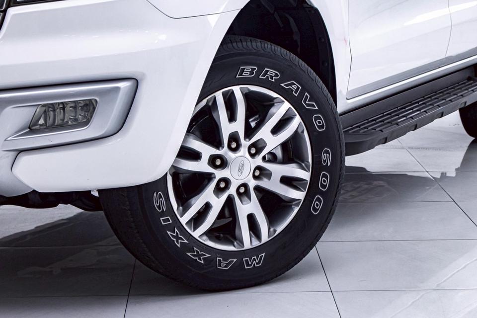 รหัสรถ 1D188 FORD EVEREST 2.2 TITANIUM 2WD. 2016 16