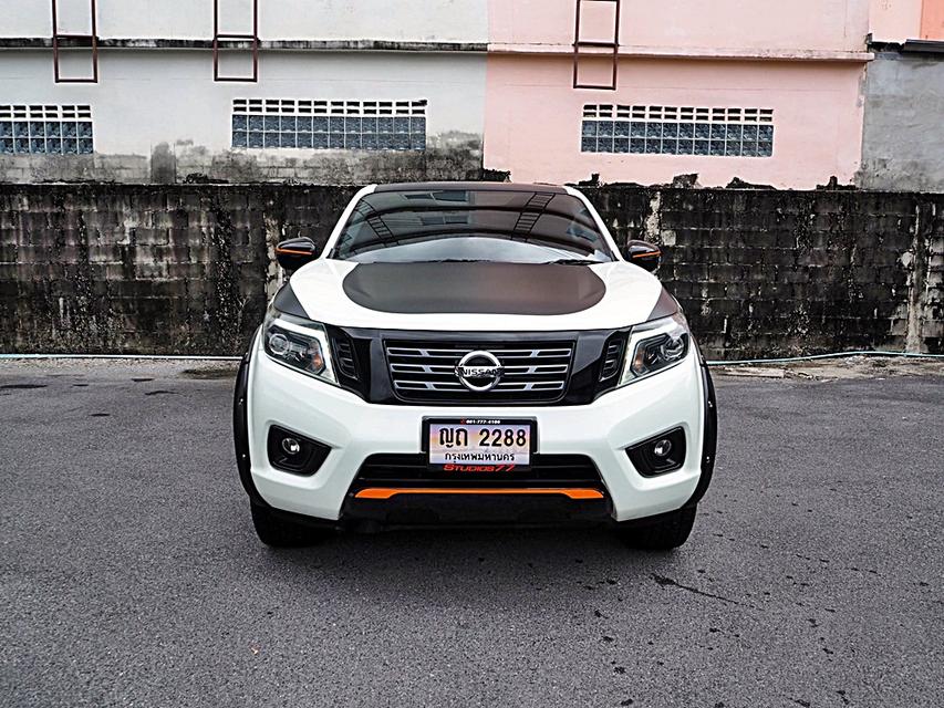 NISSAN NAVARA NP300 2.5 E DOUBLE CAB CALIBRE BLACK EDITION ปี 2020 3