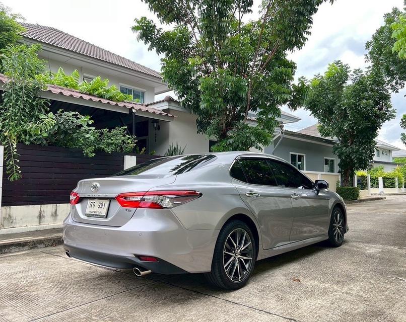 รหัสรถ AP991 TOYOTA CAMRY 2.5 Premium ตัว Top 2022 3