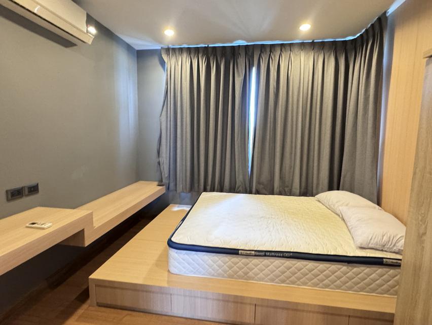 คอนโด ศุภาลัย เวลลิงตัน SUPALAI WELLINGTON1 ให้เช่า 2Bed 2 Bath วิวสระว่ายน้ำ เตียง ใหญ่ทั้ง2 ห้อง 4