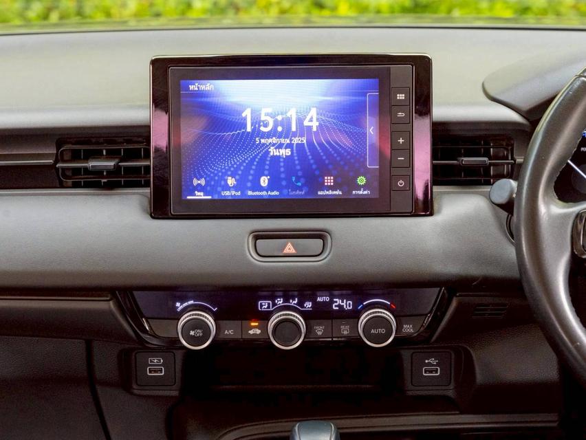 Honda HRV 1.5e:hevE ปี22 11