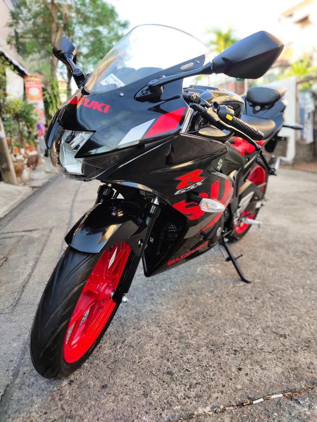 ส่งต่อรถสวย Suzuki GSX-R150 2