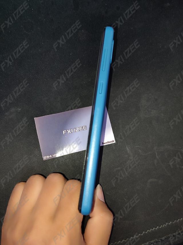 🎉 Samsung Galaxy A02 สี Blue 3/32 🎉