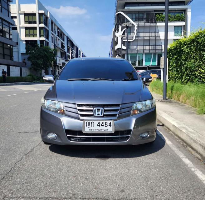 ส่งต่อรถยนต์ HONDA CITY ปี 2010 มือสอง 2