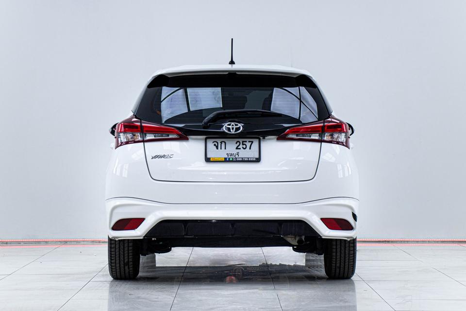 รหัสรถ 5B470 🚗 TOYOTA YARIS ECO 1.2 SPORT ปี 2020 🚗 4