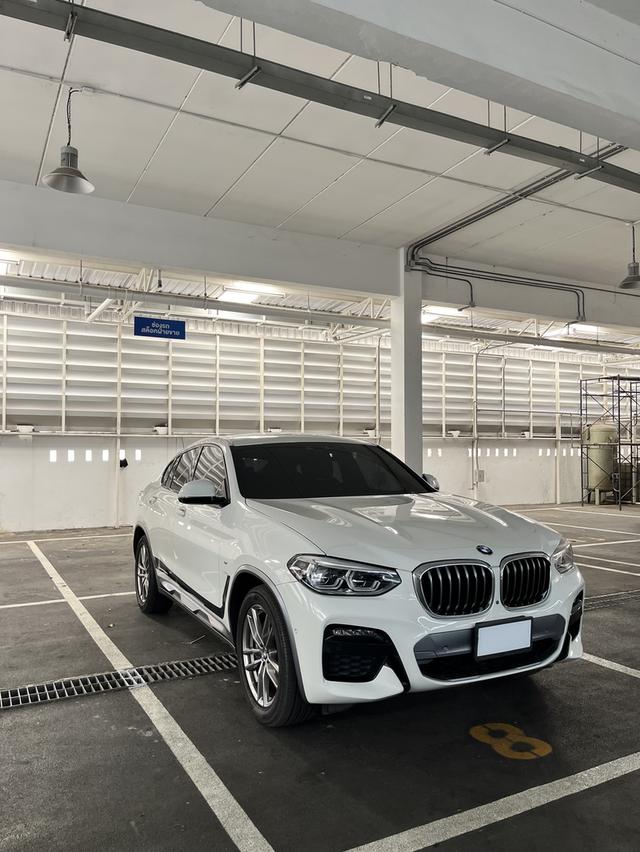 X4 xDrive20d Msport ปี 2020