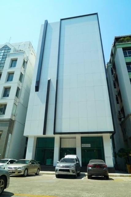 ได้รับใบอนุญาตถูกต้อง 20 นอน 14 น้ำ MRTบางยี่ขัน 1.7 กม. เซนทรัลปิ่นเกล้า 170ม. อาคารทางการแพทย์ 8ชั้น 35ตร.วา. 1125ตร.ม 1