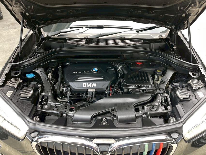 ขาย Bmw X1 Sdrive 18d Msport ปี17 17