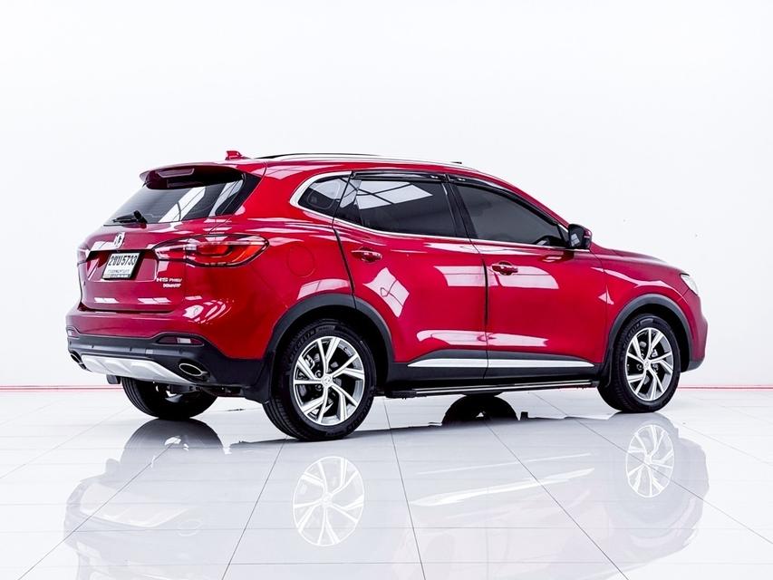 ✨ MG HS 1.5 X PHEV AT ปี 2022 ตัวท็อป Plug-in Hybrid รูปย่อยที่ 3