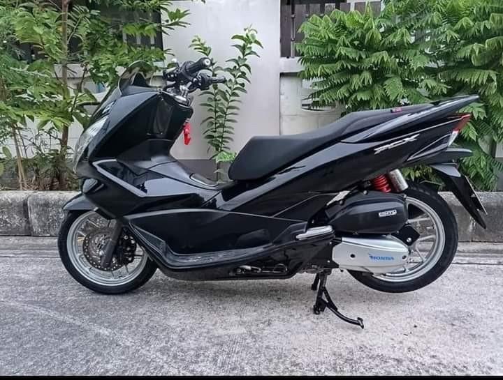 Pcx150 ดำ ปี 2015 3