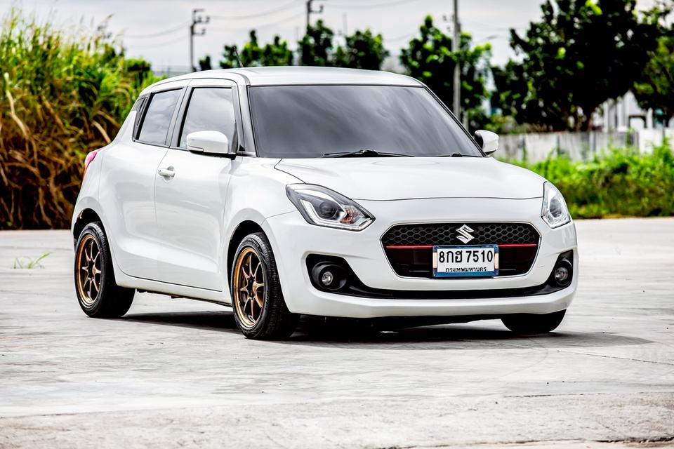ขาย Suzuki Swift 1.2Glx ปี19