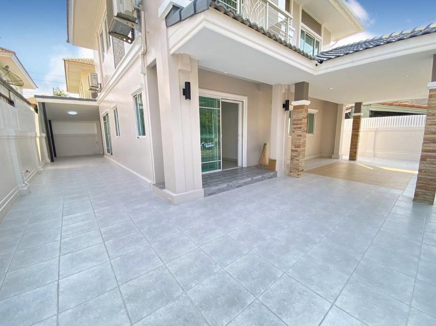 บ้านภัสสร 12 คลอง 3 เนื้อที่ 50.2 ตรว. รีโนเวททั้งหลัง 4