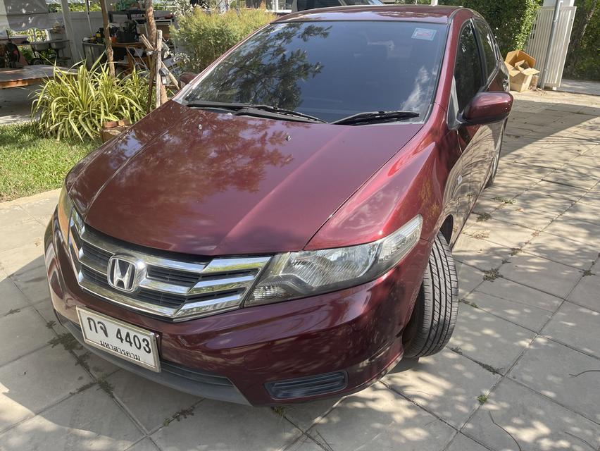 รถยนต์ Honda City ปี 2013 รูปที่ 20