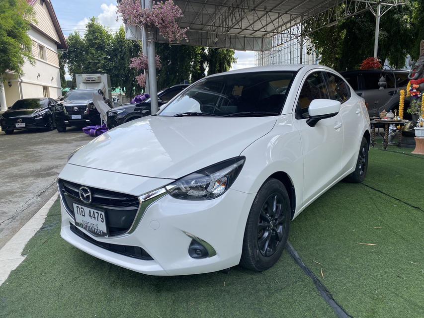 MAZDA 2รุ่น1.3cc. HI-CONNECT AUTO ปี2020 2