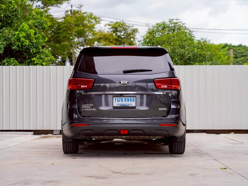Kia Grand Canival 2.2 Limited 2020 จด 2021 6