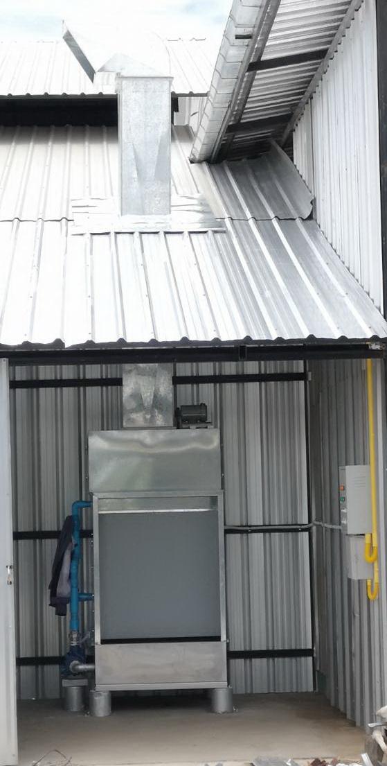 ขาย สร้าง ติดตั้งห้องพ่นสีรถยนต์ ห้องพ่นสีอบสีขนาดใหญ่ โรงพ่นสีเครื่องบิน ห้องพ่นสีเฟอร์นิเจอร์ ห้องอบพ่นสีอินฟราเรด พร้อมงานเซ็นแบบห้องพ่นสี 6