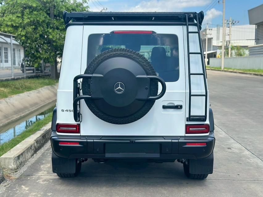 G 450 D Off-Road Professional Edition รูปย่อยที่ 4