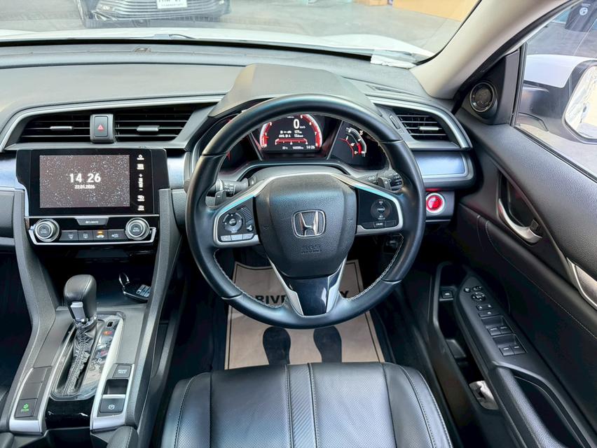 Honda Civic FC 1.5 RS TURBO ปี2018 รูปที่ 11
