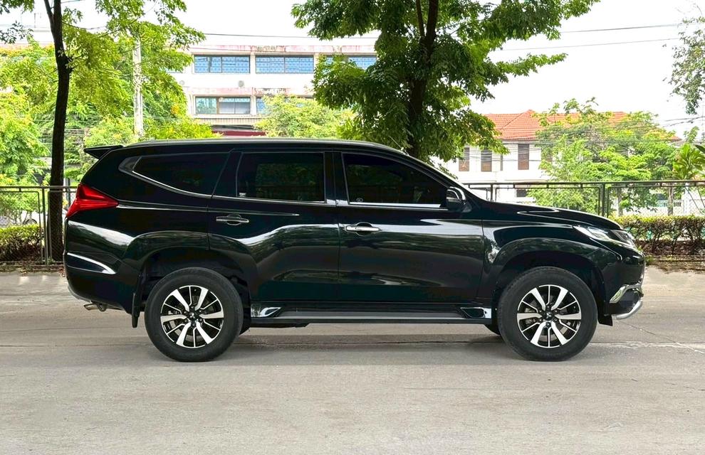 2016 Mitsu Pajero Sport 2.4 GT Premium 4WD รถสวยมือเดียว รูปที่ 5