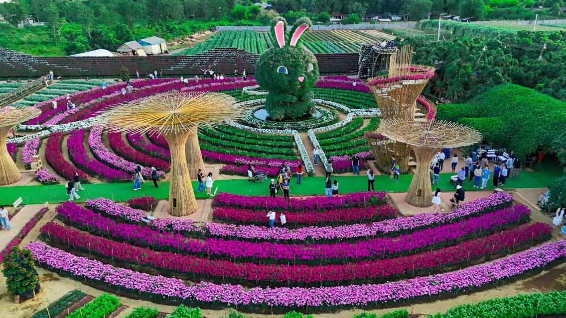 เที่ยวกาญจนบุรี  Day Trip 4