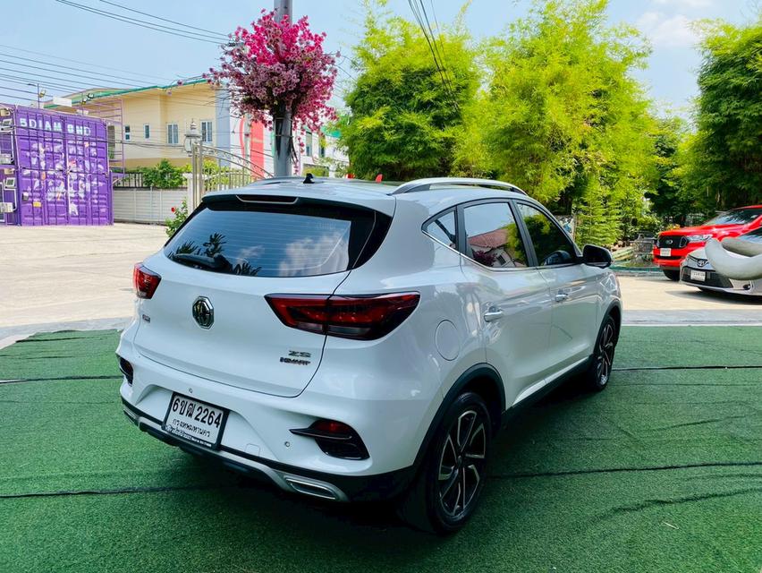 MG ZS 1.5V SUNROOF i-Smart ปี 2025 รูปที่ 14