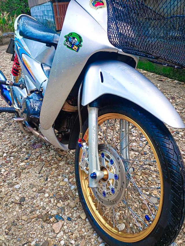 Wave 125s 2