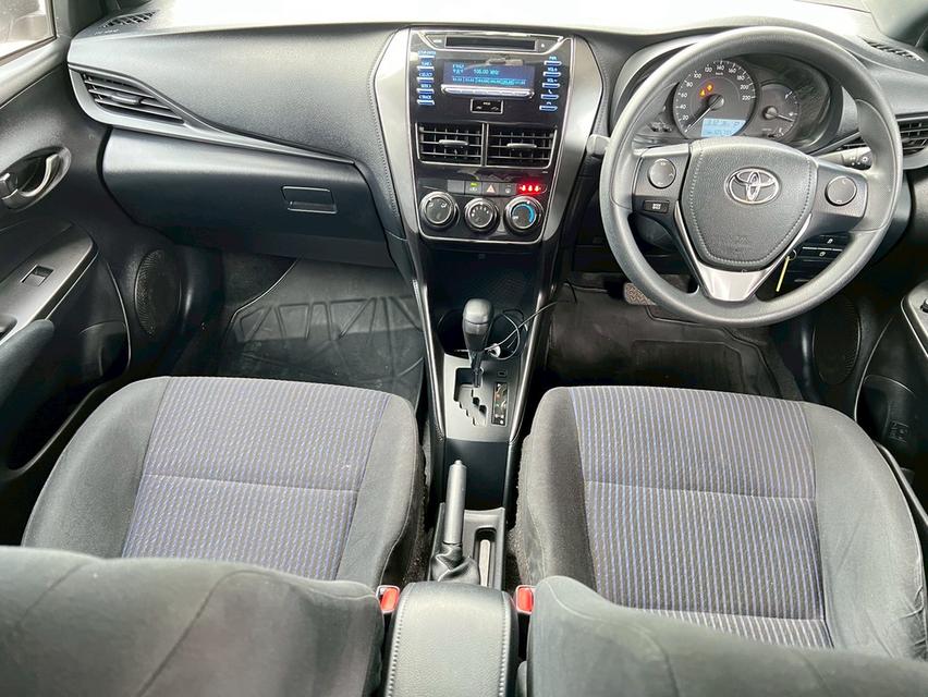 🚘 TOYOTA YARIS 1.2 ENTRY AUTO ปี 2022 🚘 รูปที่ 12