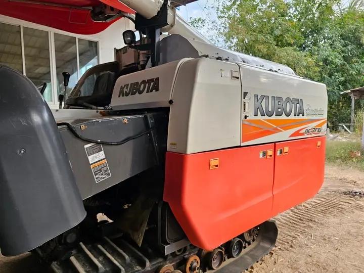 เกี่ยวข้าว KUBOTA มือสองสภาพดี 