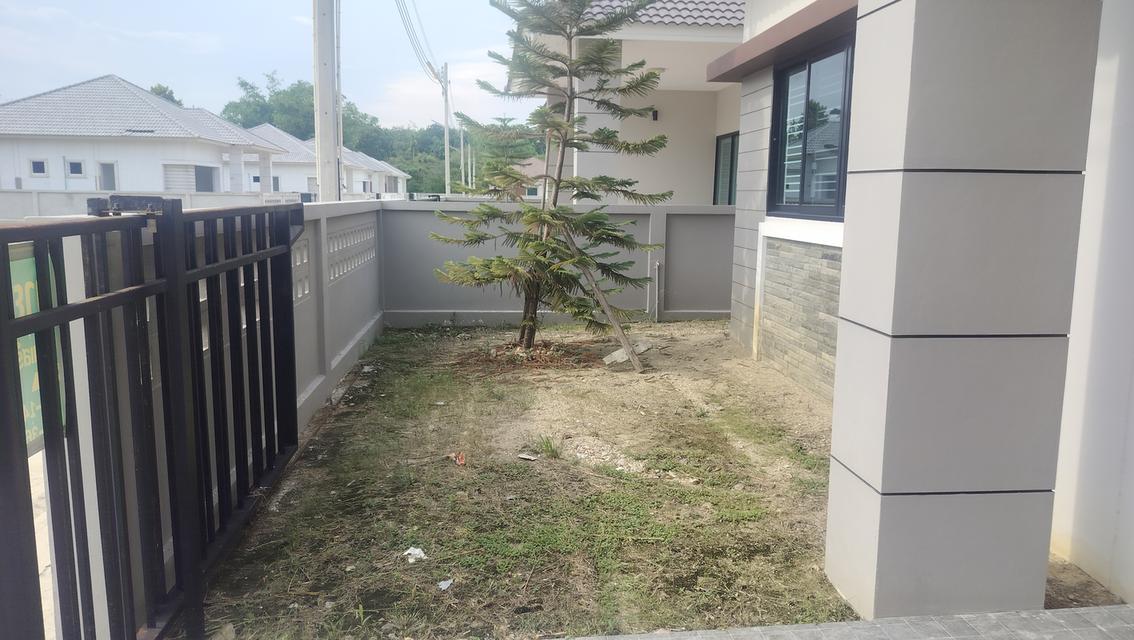 บ้านจัดสรร ใกล้เซ็ลทัลระยองเพียง 12กม. 6