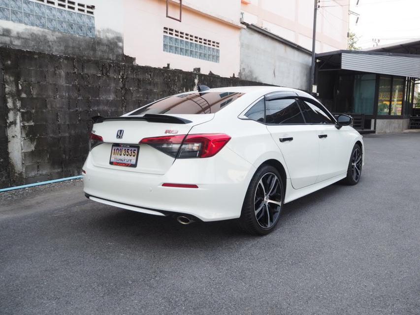 HONDA CIVIC 2.0 e:HEV RS ปี 2024 7