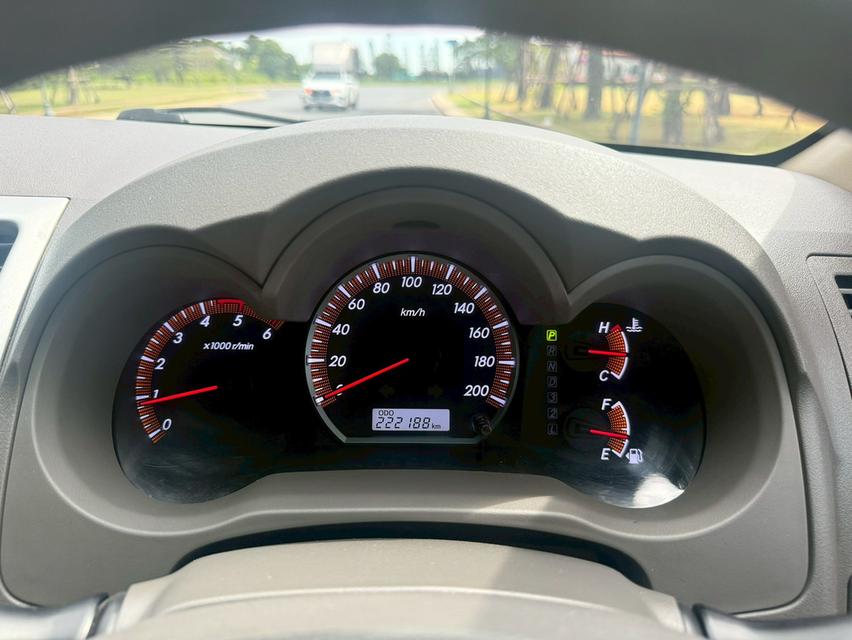 TOYOTA HILUX VIGO 3.0 G CHAMP Double Cab ปี 2012 ไมล์ 220,xxxkm. 13