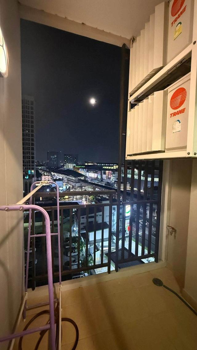 ให้เช่าคอนโด ศุภาลัย เวอเรนด้า สถานีภาษีเจริญ  ห้องใหญ่ พร้อมเข้าอยู่ ใกล้ MRT ภาษีเจริญ 150 ม.และSeacon Bangkae 6