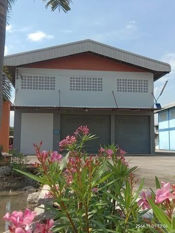 MT155 เช่า โรงงานพร้อมออฟฟิศ พื้นที่สีม่วง ย่านลาดหลุมแก้ว ติดถนนสาย1030 ใกล้ทางหลวงสาย9 วงแหวนตะวันตก 2