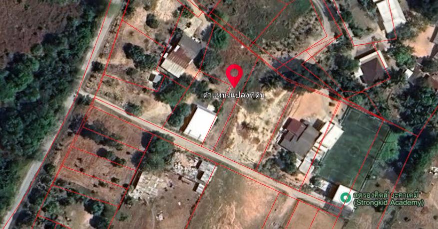 ที่ดินเปล่าสำหรับปลูกบ้าน 6