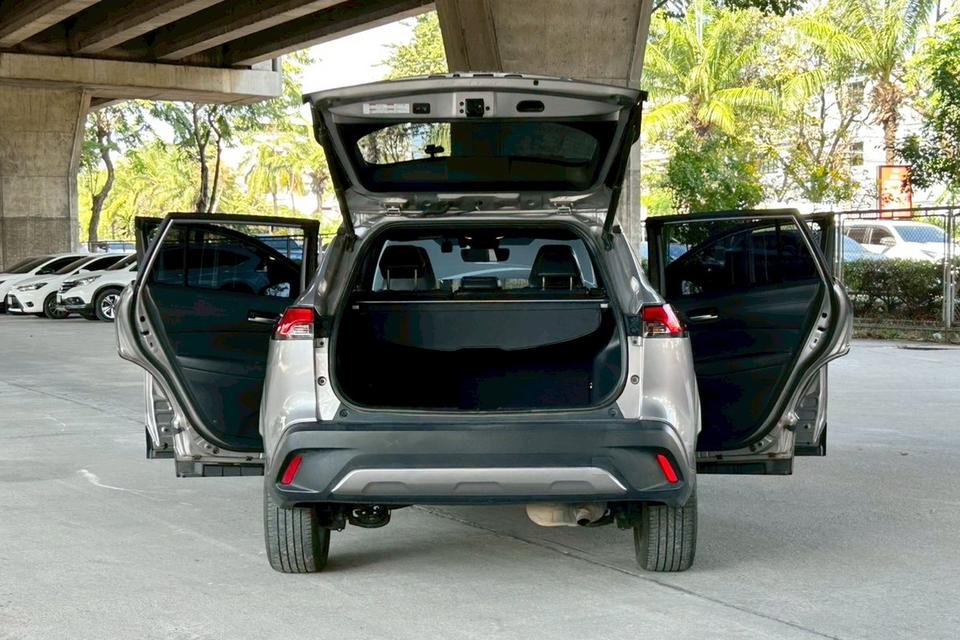 Toyota Corolla CROSS 1.8 HEV Premium Safety AT ปี 2020 รูปที่ 8