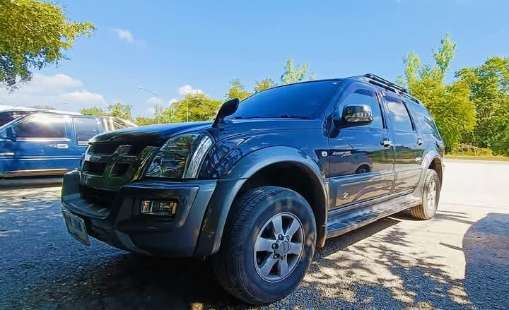 Isuzu Adventure ขายถูก 2