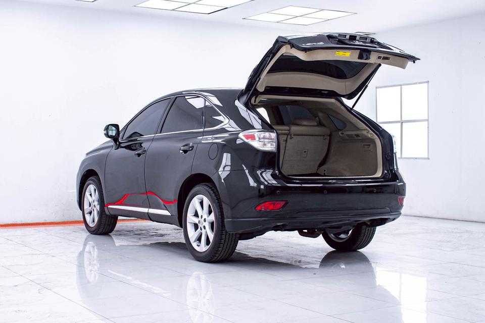 LEXUS RX270 2.7 PREMIUM 2012