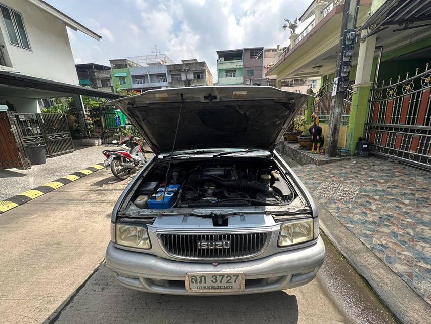 #รถกะบะหลักหมื่นมาแล้ว.. Isuzu.dragoneye.cab.ปี2000 ไมล์25x,xxkm.เครื่องดี แน่น สภาพพร้อม รูปที่ 14