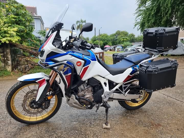 Honda Africa Twin 1100DCT 5