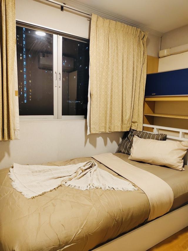 คอนโดลุมพินีเซ็นเตอร์สุขุมวิท77 📣 ปล่อยเช่า 3