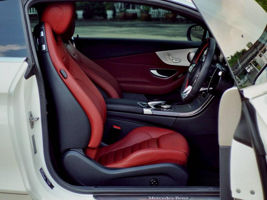 Benz C 200 Coupe AMG ปี 2020 ไมล์ 25,xxx km. 7