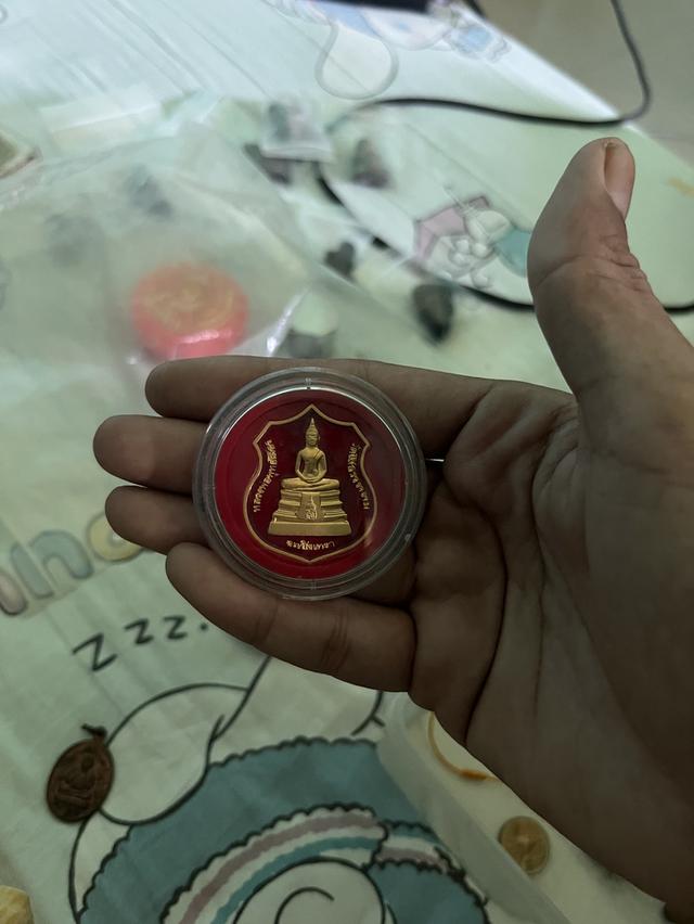 พระหลวงพ่อโสธร พิธีปลุกเสกใหญ่