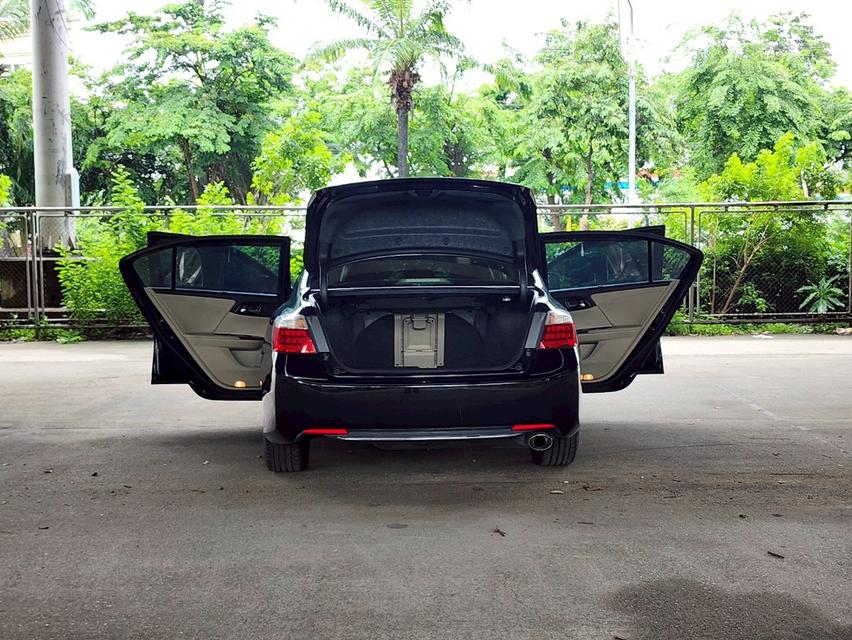 ขายรถ Honda Accord 2.0EL ปี 2015 สีดำ เกียร์ออโต้ 17