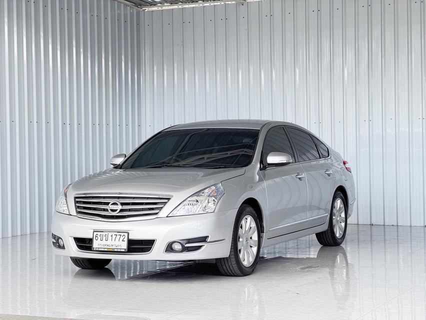 Nissan Teana 250XV V6  เบนซิน เกียร์ออโต้ ปี2011 2